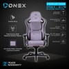 ONEX EV10 EVOLUTION SUEDE EDITION KURSI GAMING CHAIR