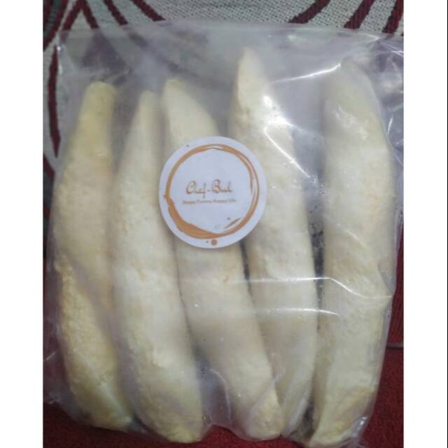 

Fishcake panjang ala singapore