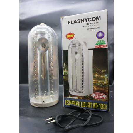 Lampu Darurat / Lampu Emergency F-712L