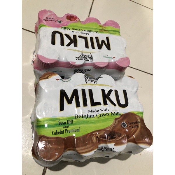 

READY | milku isi 12 pcs |