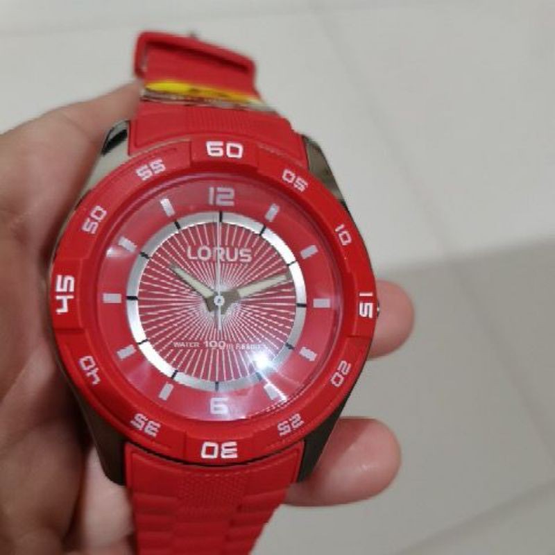 Jam tangan LORUS r2353 original