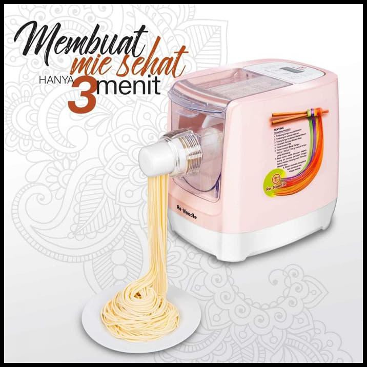 Renoodle Rn-99 Mesin Pembuat Mie Otomatis By Adriana Shop