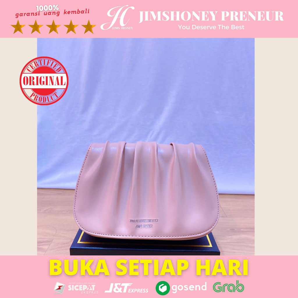 Jimshoney Becca Bag Tas selempang wanita murah unik