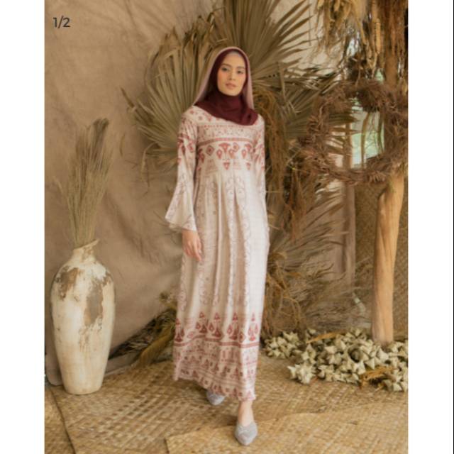 Kambera Dress by Wearing Klamby