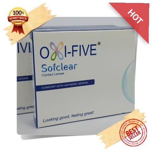 

TERLARIS! Softlens Oxifive Softclear Bening