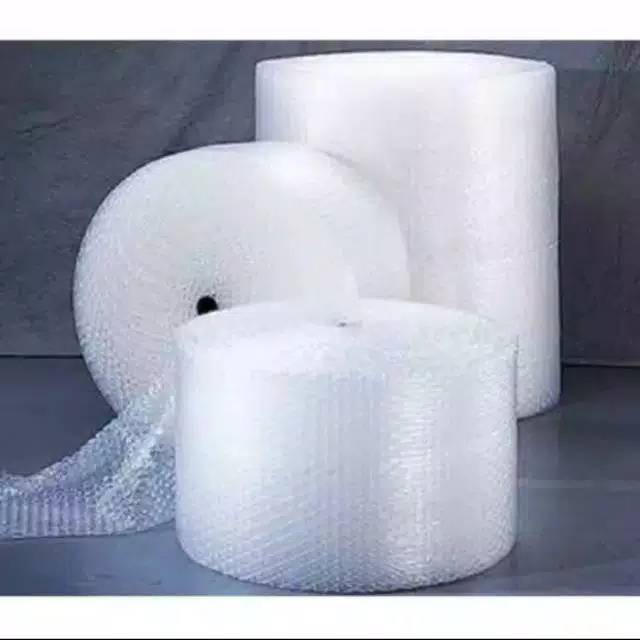 

Tambahan Bubble Wrap