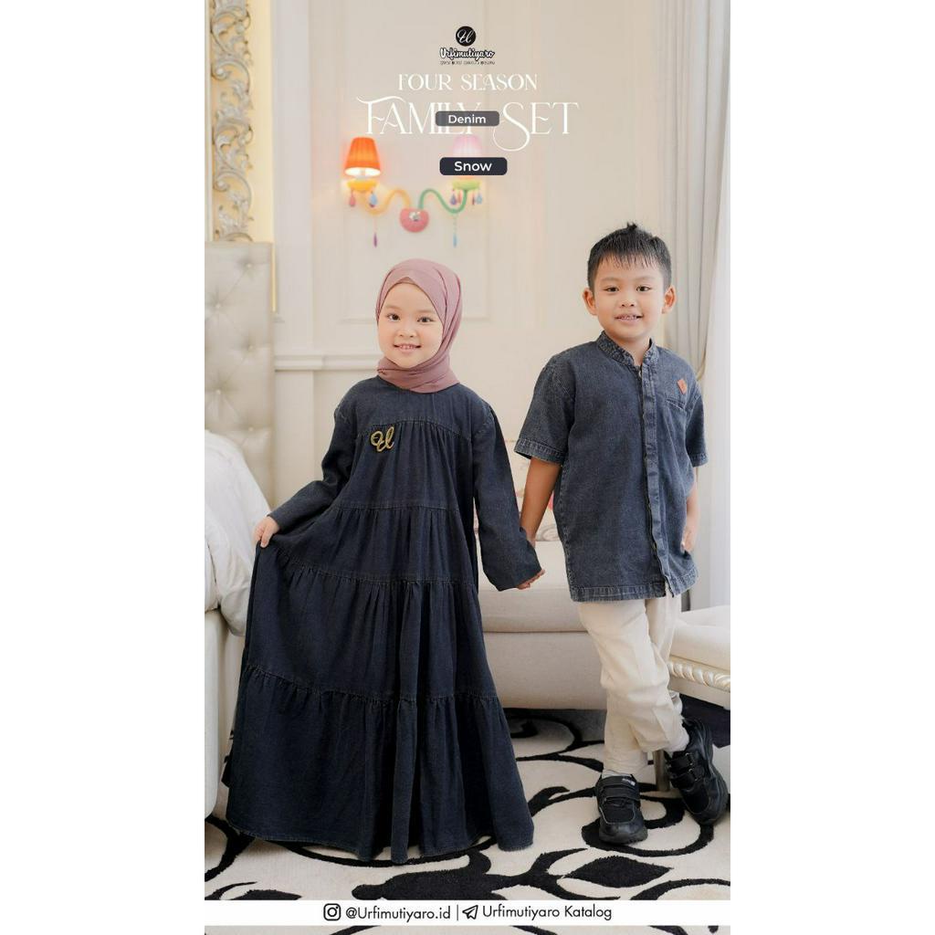 OPEN PRE ORDER FAMSET FOUR SEASON BY URFIMUTIYARO