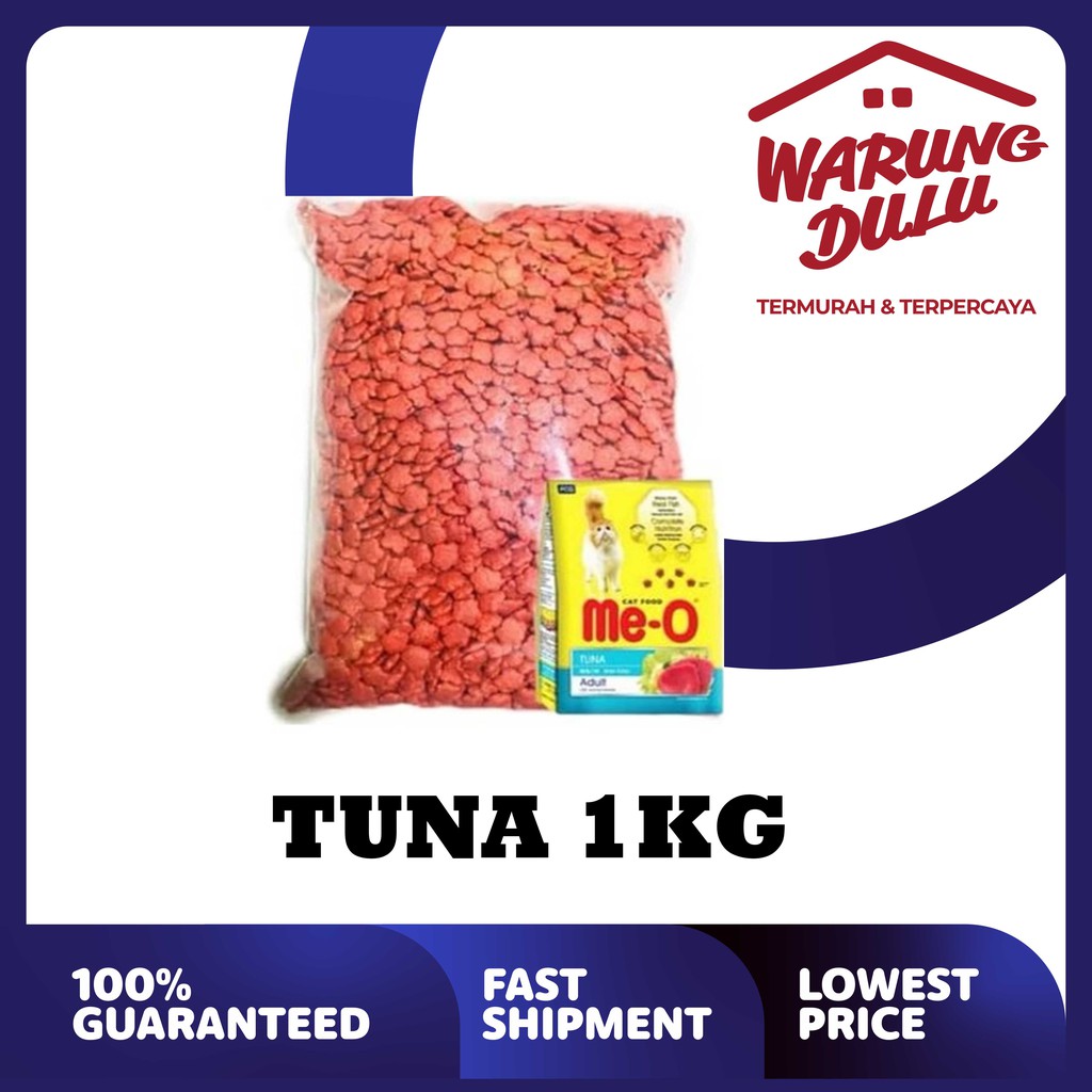 MEO TUNA 1KG