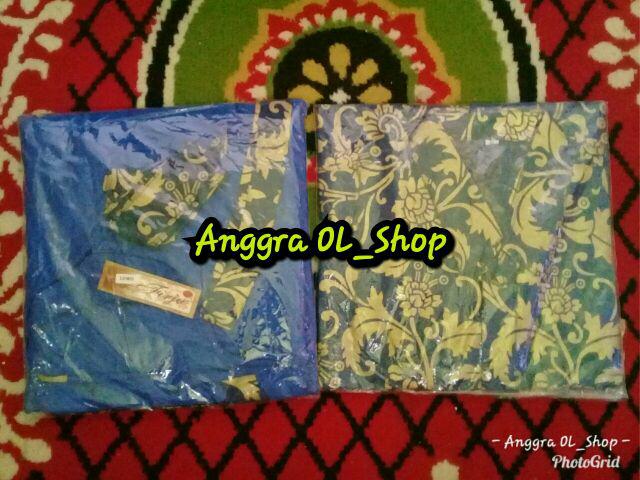 Maura Couple - Sania Ruffle Batik Couple Ori Ndoro Jowi Dnt Garansi Termurah Di Shopee - Sibulan