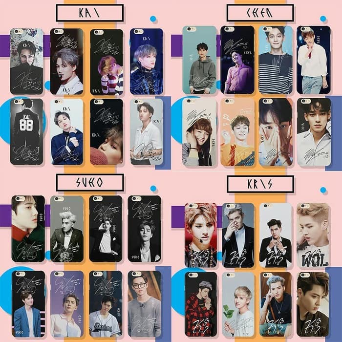 Harga Kpop Case EXO Terbaru Nov 2025 | BigGo Indonesia
