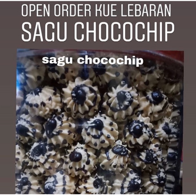 

RECOMEND!! KUE LEBARAN PREMIUM MERK SANDY