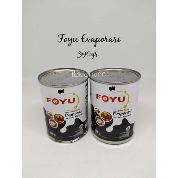 Foyu Evaporasi 390gr
