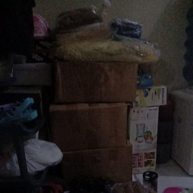 Kemeja Batik Pria Lengan Panjang Size M L Xl Xxl Bswart Batik Hrb026 Kenango Hem Panjang Padi