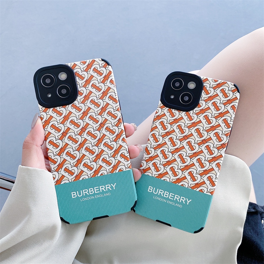 INS Style Vertical Stripes Case untuk iPhone 13 Pro Max 12 11 X XR Xs Max 7Plus 8Plus