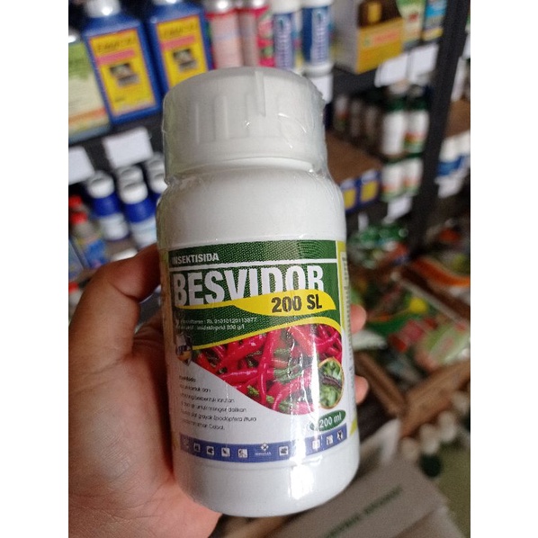 Insektisida BESVIDOR 200SL