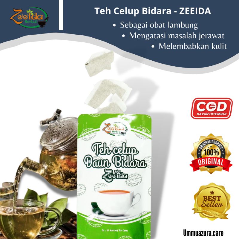 

TEH CELUP BIDARA