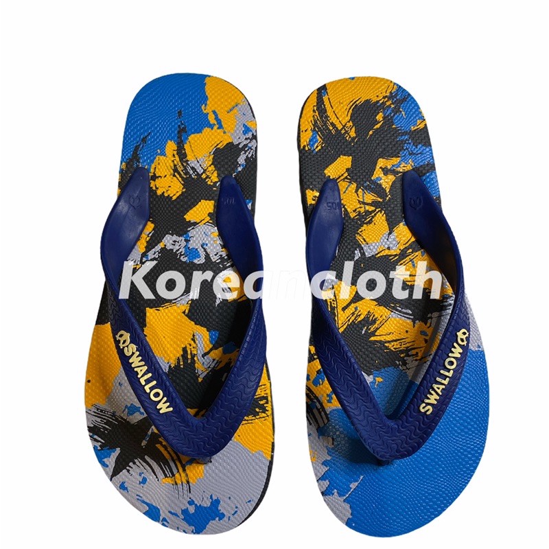 SANDAL JEPIT SWALLOW SANUR PANTAI PRIA WANITA TERMURAH