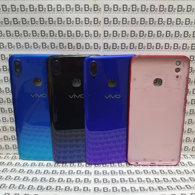 Backdoor VIVO Y95 CASING HOUSING TUTUP BELAKANG VIVO Y95 ORIGINAL