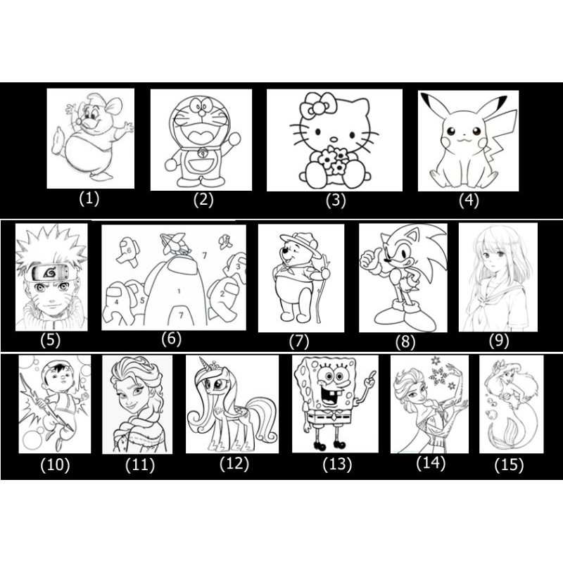 

Kanvas Lukis Gambar