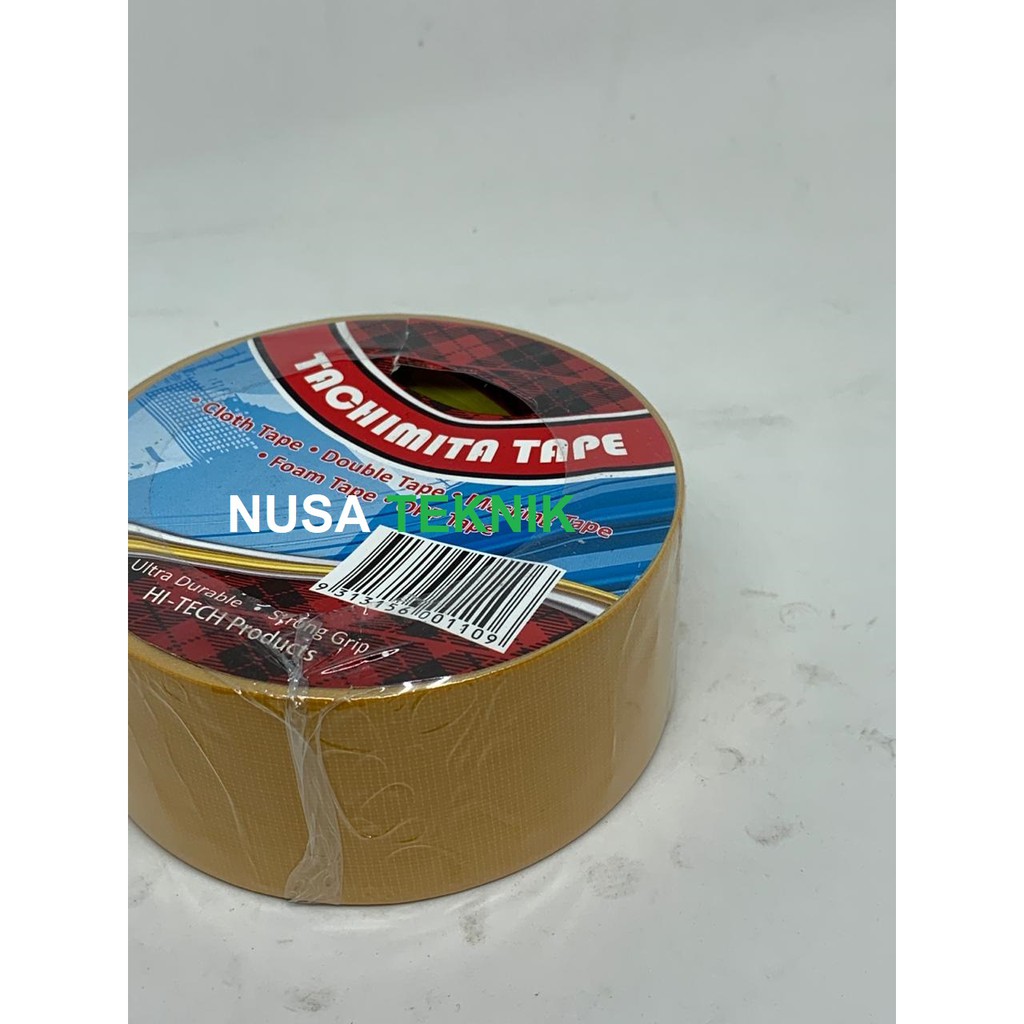 

TACHIMIRA TAPE KUNING 12 M X 2 INCH