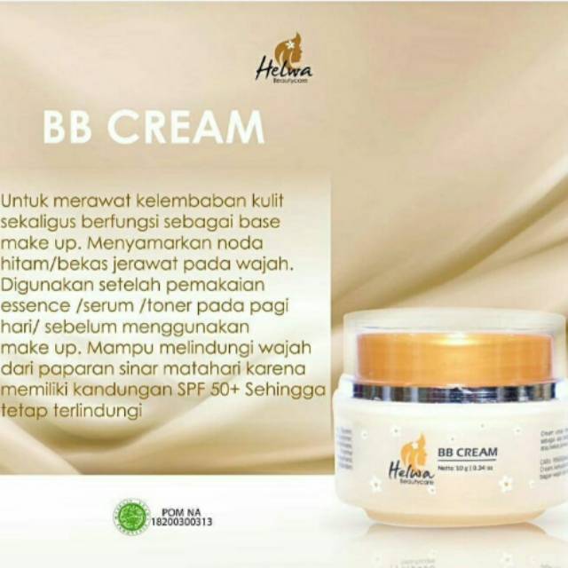 BB Cream Helwa
