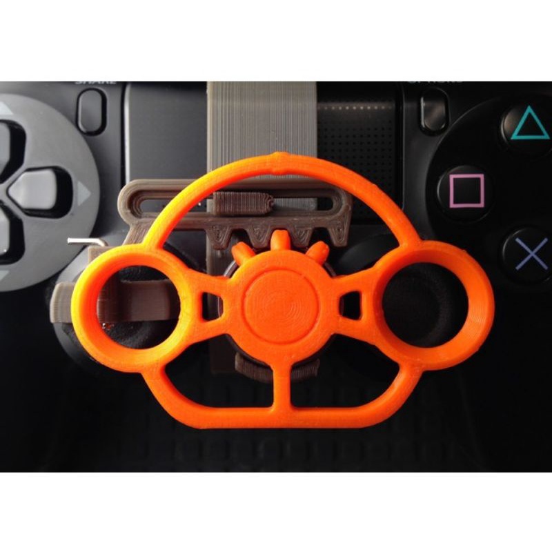 Kontrol Kemudi Stick PS4 Playstation 4