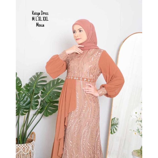 Keisya dress