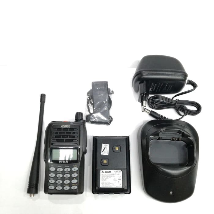 Handy talky ALINCO DJ-W35 SINGLE BAND uhf 350mhz