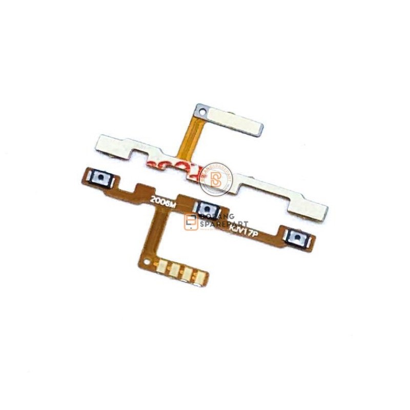 FLEXIBLE FLEXIBEL ON OFF VIVO V17 V17 PRO + VOLUME