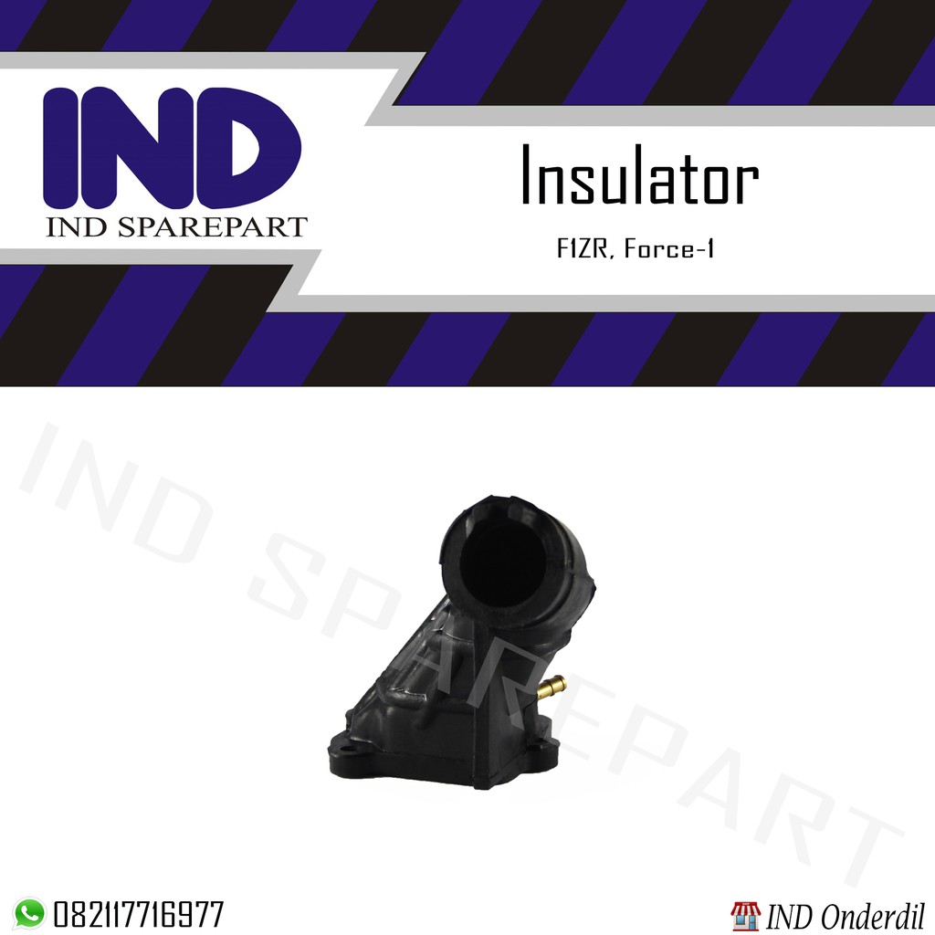 Insulator/Manipul/Intake F1ZR/Force 1