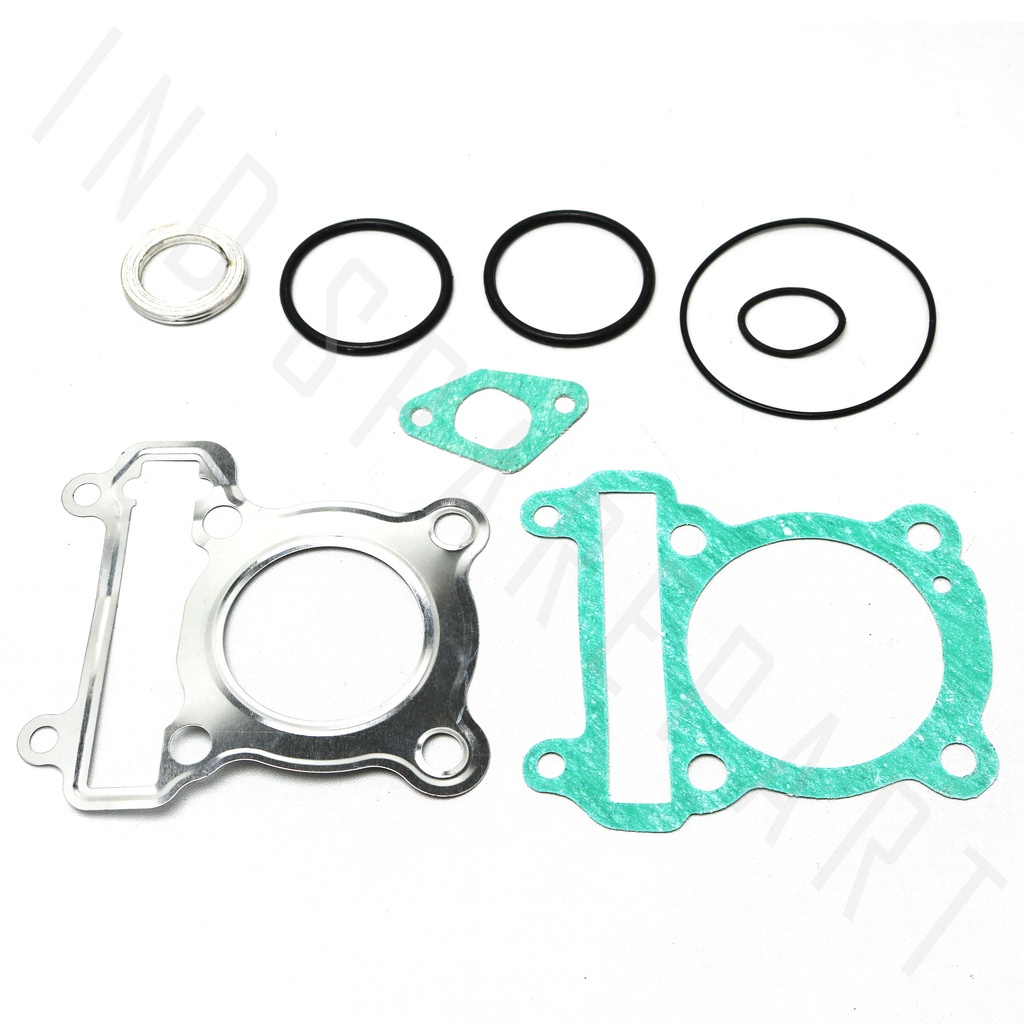 Gasket-Packing-Paking Top-Set-Topset Silver Mio Lama-Soul-Sporty &amp; Fino Karbu &amp; Nouvo-Z 5 TL