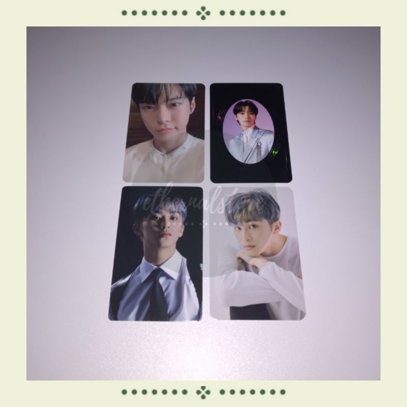 PC Bene SG21 Mark NCT 127 Season Greeting Non Album Doyoung Kihno Neozone Jumatan YB Yearbook Sungch