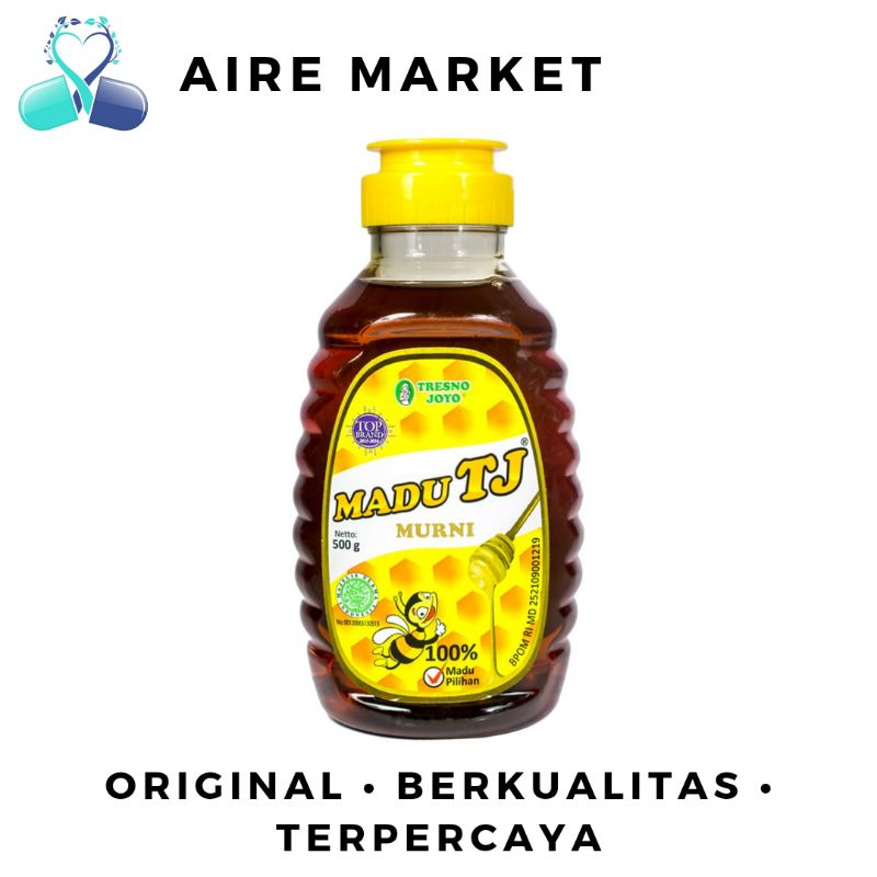 

Tresnojoyo Madu TJ Murni 250 g