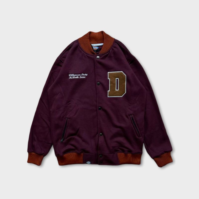 VARSITY DICKIES | JAKET VINTAGE DICKIES | DICKIES