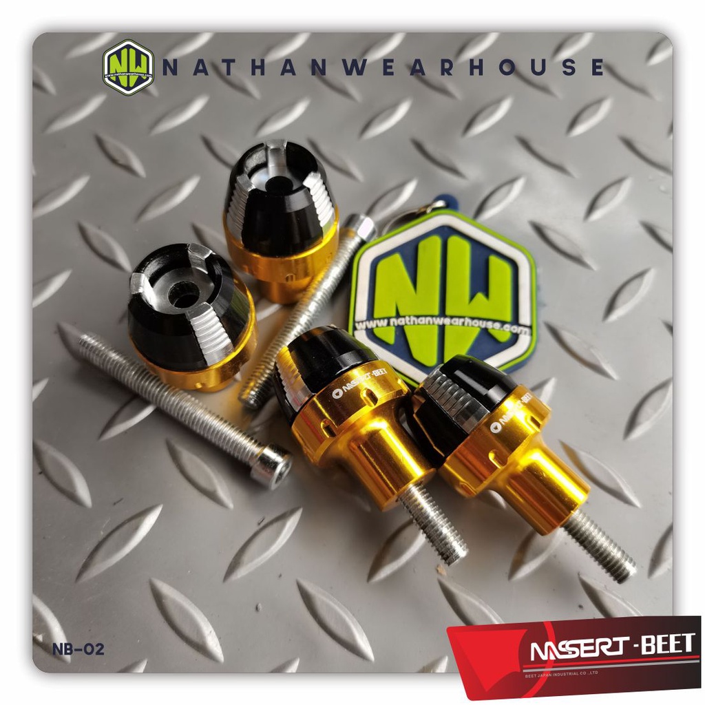 Baut Spakbor Depan Nmax New 2020 Old Aerox PCX Lexi Xmax Universal Model Black Diamond
