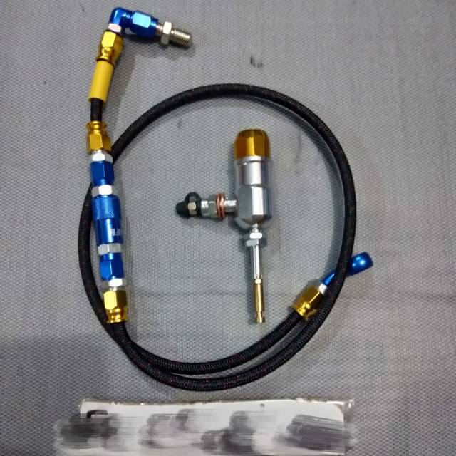 HIDROLIK KOPLING PLUS SLANG SERAT PSI SEMUA JENIS MOTOR