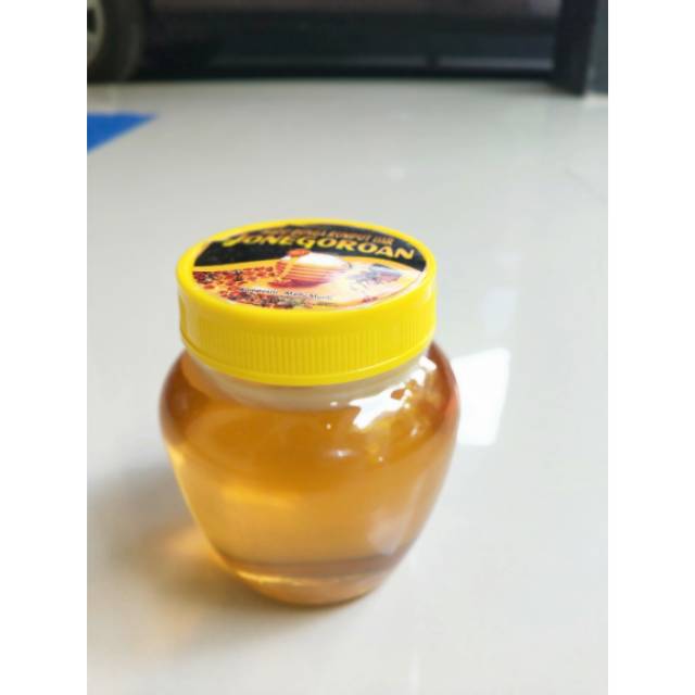 

madu jonegoro 150 ml warna terang