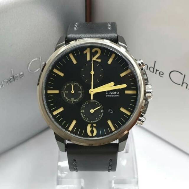 Alexandre Christie Pria ACF-6267-MCLEPBA