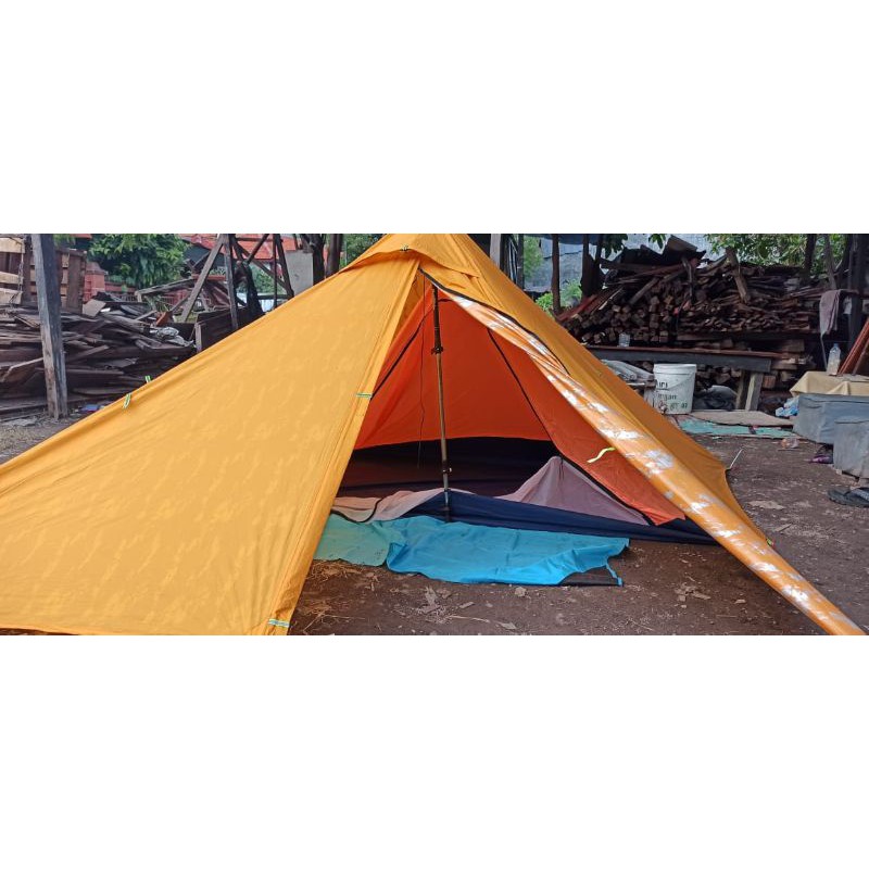 TARP TENT WINAYA KAI OUTDOOR / BEKAS
