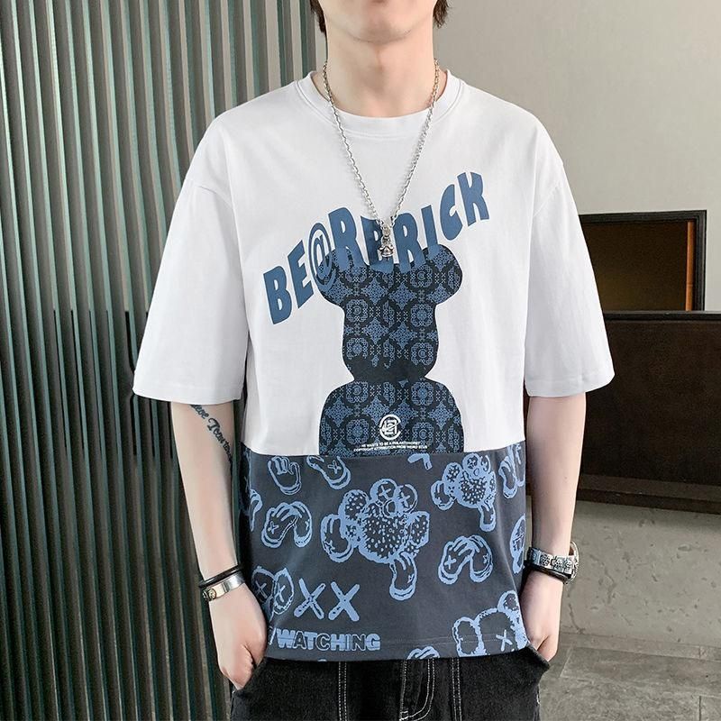 COD/DS/BAJU OVERSIZE BEARBRICK SIZE (M-L-XL)