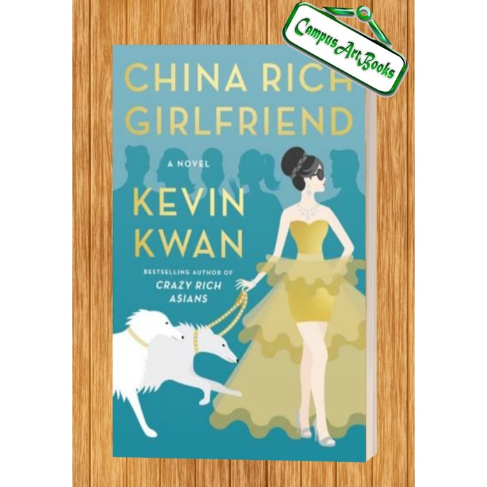 

China Rich Girlfriend