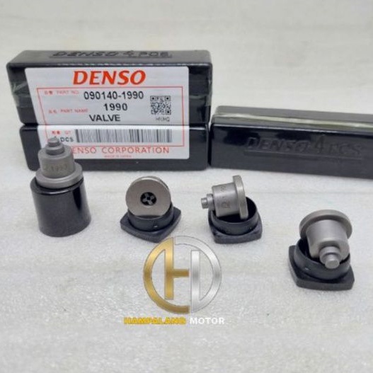 DELIVERY VALVE ASSY MITSUBISHI PS 120 DENSO JAPAN