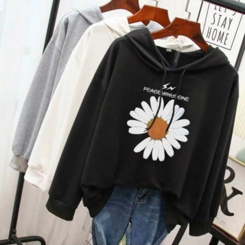 Cs SWEATER HOODIE SUNNY