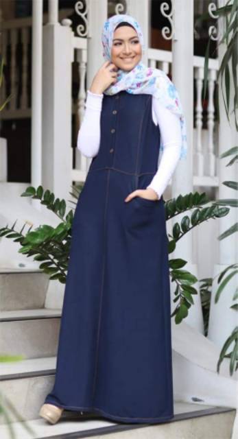 ROK JEANS  II OVERALL JEANSII  by RASHAN