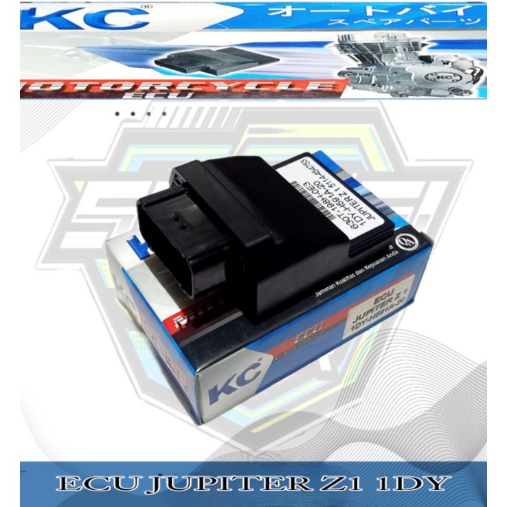 ECU JUPITER Z1 1DY / ECM CDI ECU JUPITER Z1 (1DY)