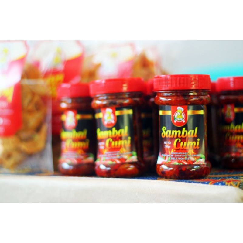 

sambal cumi