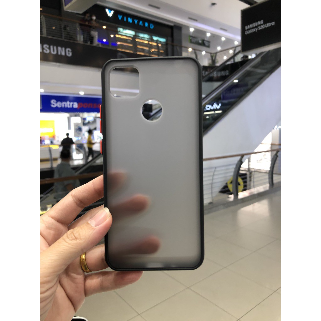 SILIKON JELY CASE OPPO A15