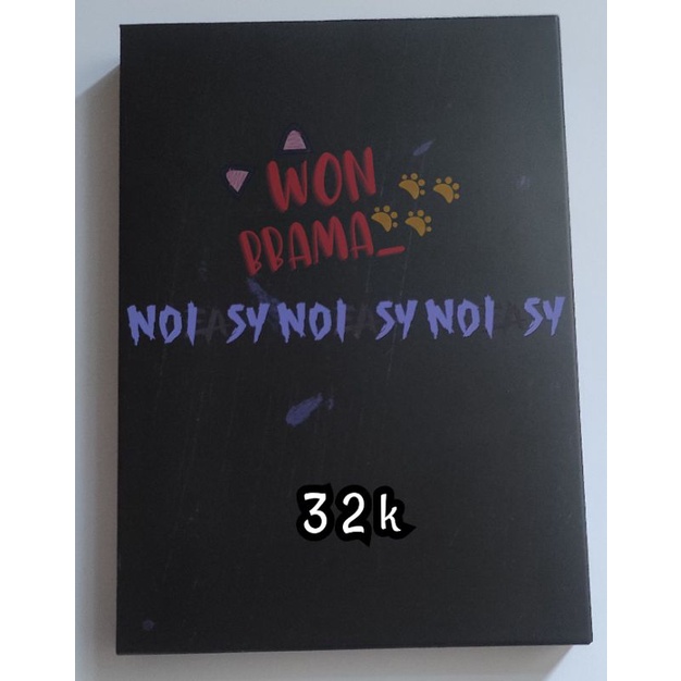 (BACA DESK) STRAY KIDS ALBUM ONLY ALL ERA MIXTAPE I AM NOT I AM YOU I AM WHO MIROH YELLOW WOOD LEVAN