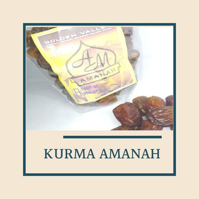 

Buruan Beli Kurma Mesir Golden Valley 1Kg