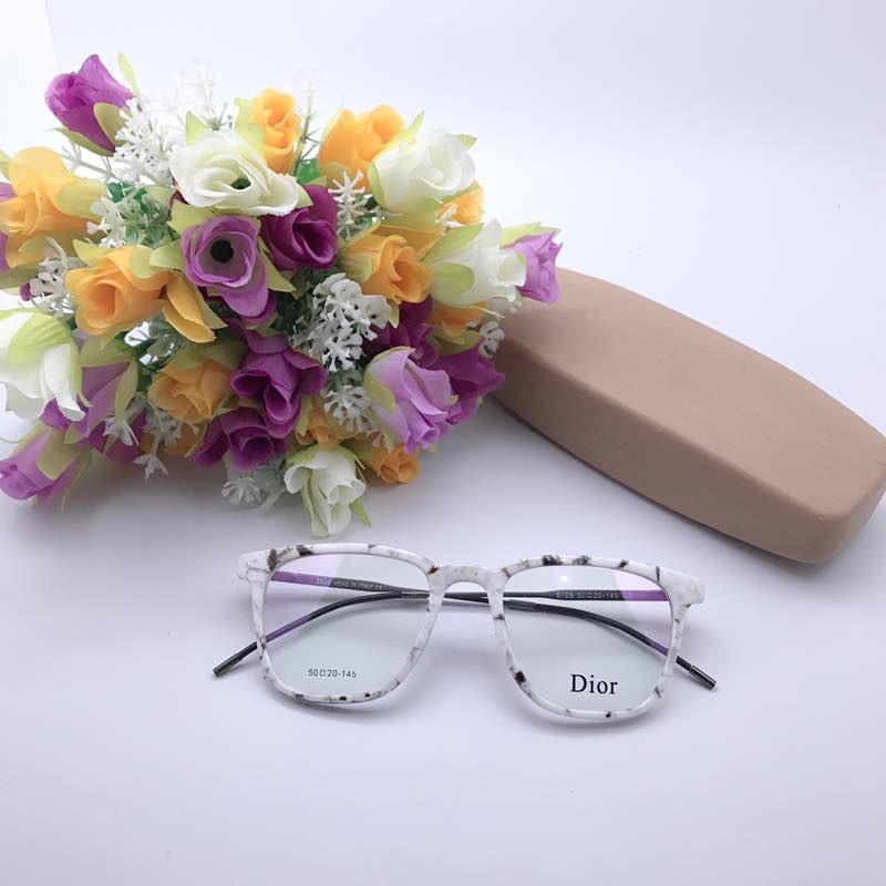 Frame Kacamata Minus Dior 910 NS Pria Wanita